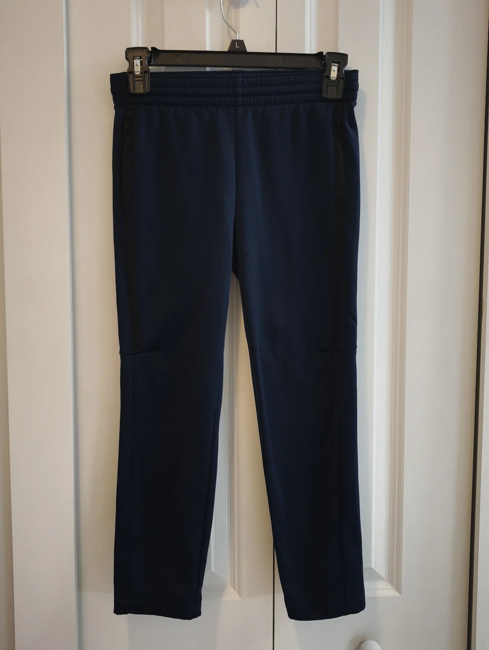 Old Navy Youth Navy Athletic Fleece Pants
